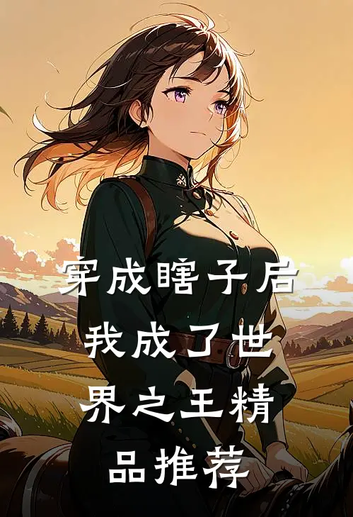穿成瞎子后，我成了世界之王精品推荐