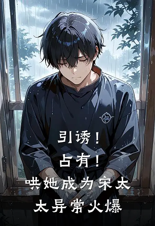 引诱！占有！哄她成为宋太太异常火爆