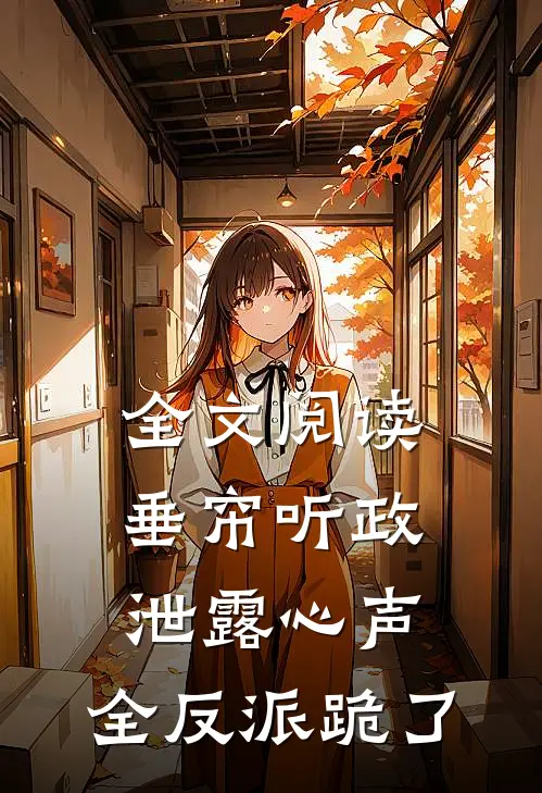 全文阅读垂帘听政泄露心声，全反派跪了