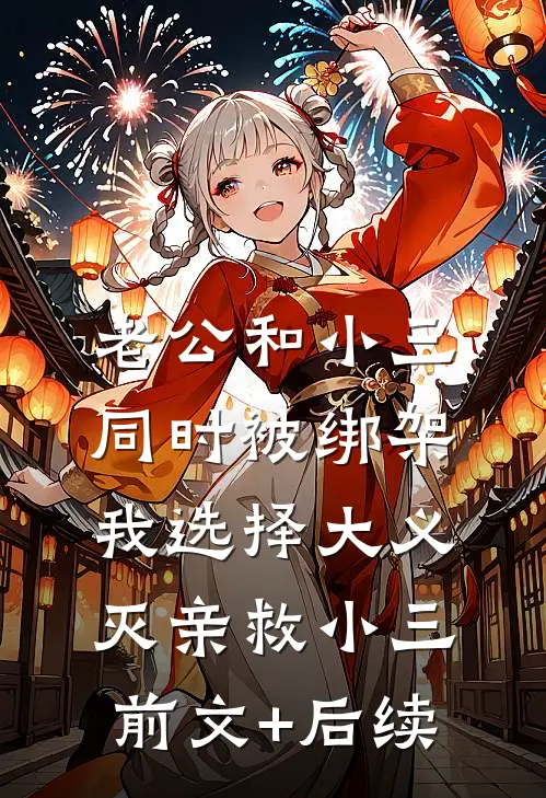 老公和小三同时被绑架，我选择大义灭亲救小三前文+后续