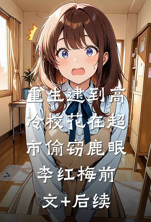 重生逮到高冷校花在超市偷窃鹿眠李红梅前文+后续