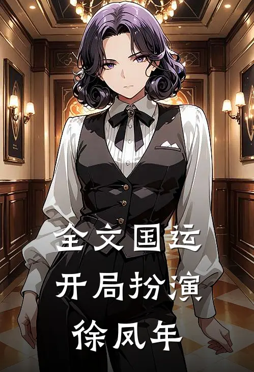 全文国运，开局扮演徐凤年