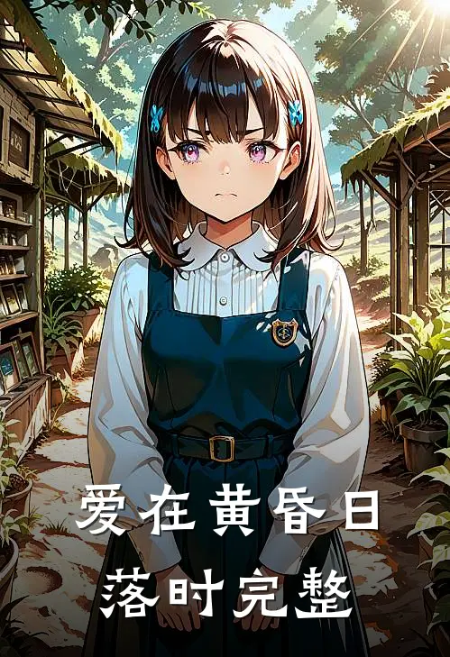 爱在黄昏日落时完整版结尾