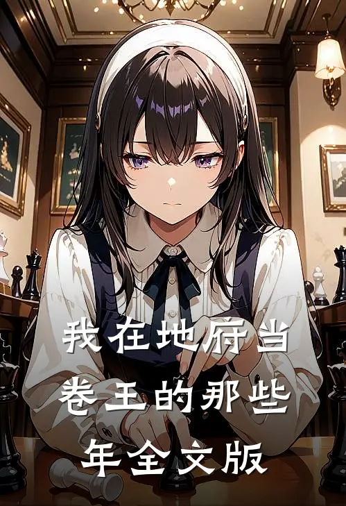 我在地府当卷王的那些年全文版