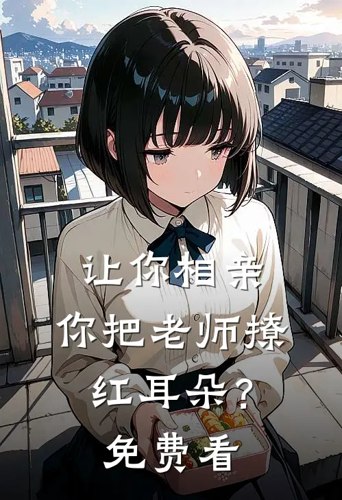 让你相亲，你把老师撩红耳朵？免费看