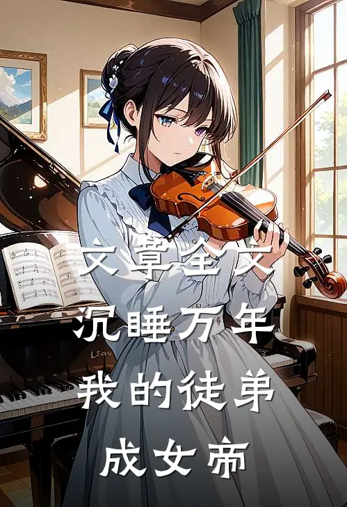 文章全文沉睡万年：我的徒弟成女帝