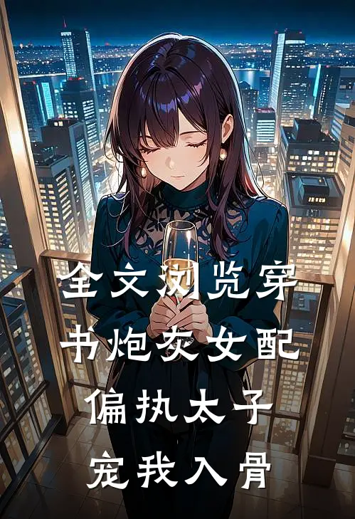 全文浏览穿书炮灰女配，偏执太子宠我入骨