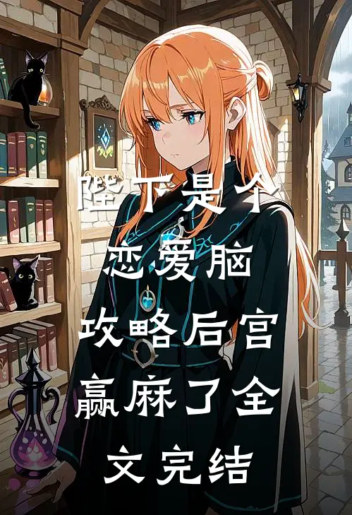 陛下是个恋爱脑，攻略后宫赢麻了全文完结
