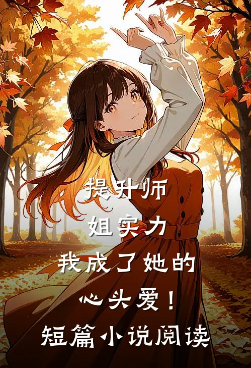 提升师姐实力，我成了她的心头爱！短篇小说阅读