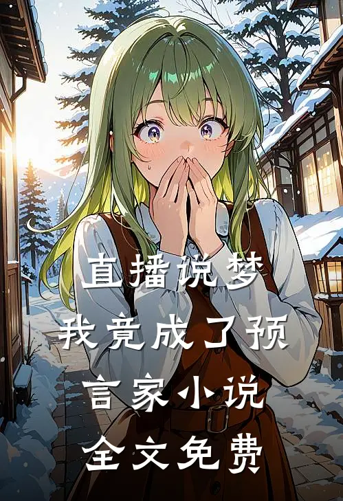 直播说梦，我竟成了预言家小说全文免费