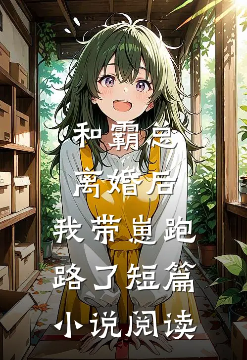 和霸总离婚后,我带崽跑路了短篇阅读