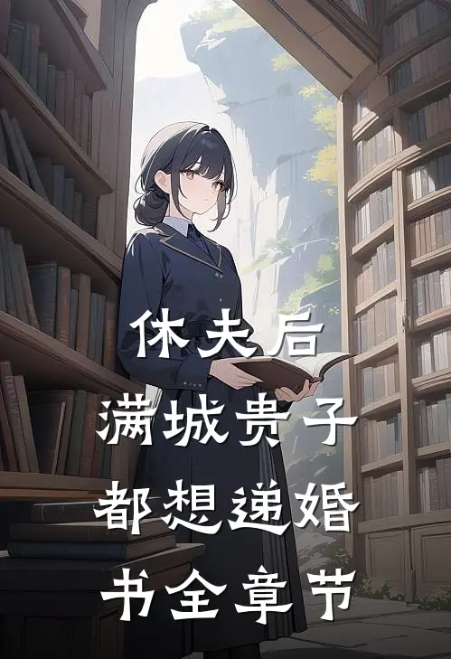 休夫后，满城贵子都想递婚书全章节