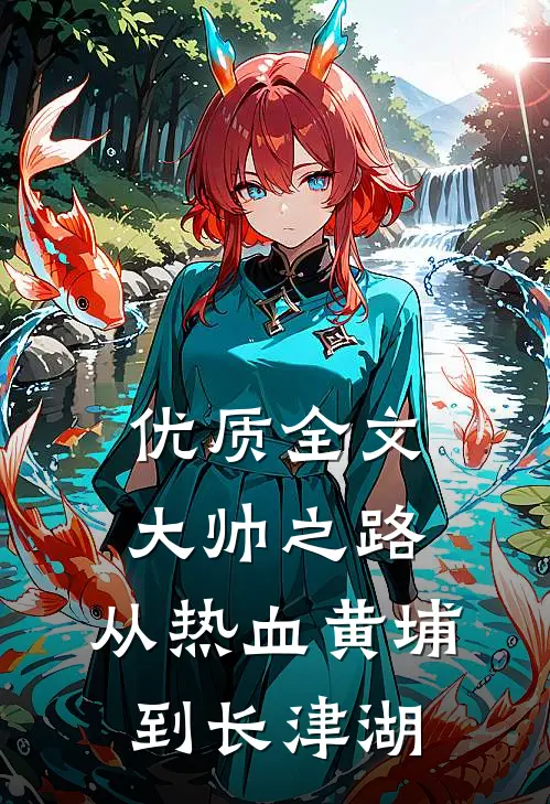 优质全文大帅之路：从热血黄埔到长津湖