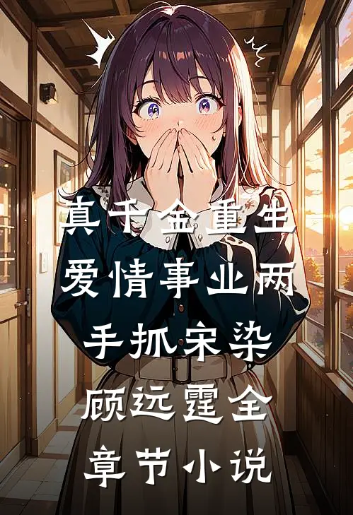 真千金重生，爱情事业两手抓宋染顾远霆全章节小说