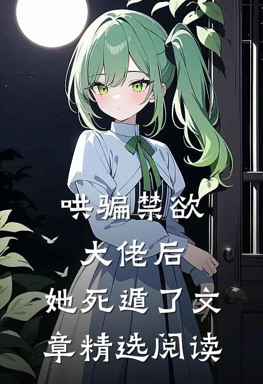 哄骗禁欲大佬后，她死遁了文章精选阅读