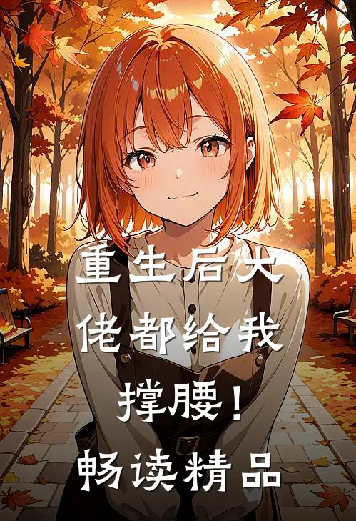 重生后大佬都给我撑腰!畅读精品