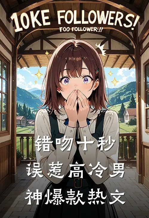 错吻十秒：误惹高冷男神爆款热文