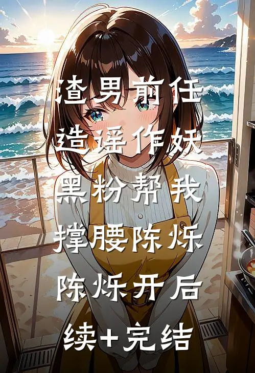 渣男前任造谣作妖，黑粉帮我撑腰陈烁陈烁开后续+完结