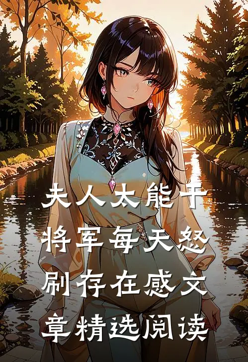 夫人太能干，将军每天怒刷存在感文章精选阅读