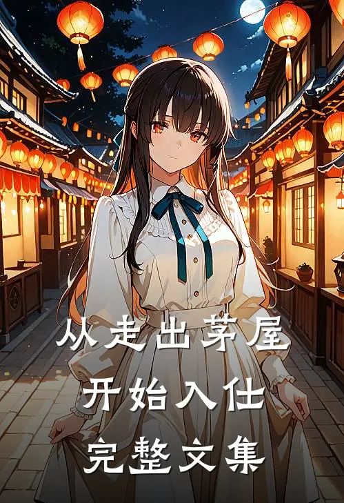 从走出茅屋开始入仕完整文集