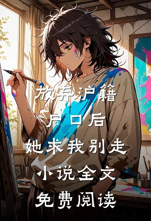放弃沪籍户口后，她求我别走小说全文免费阅读