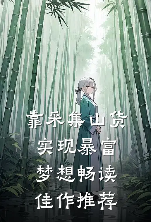 靠采集山货，实现暴富梦想畅读佳作推荐