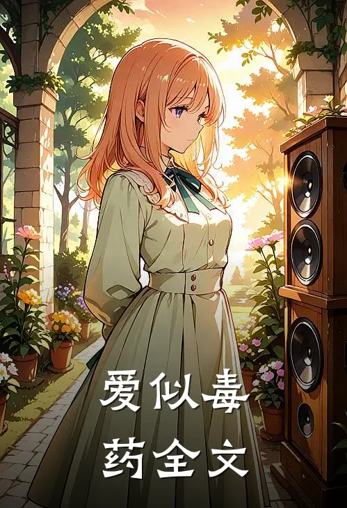 爱似毒药全文
