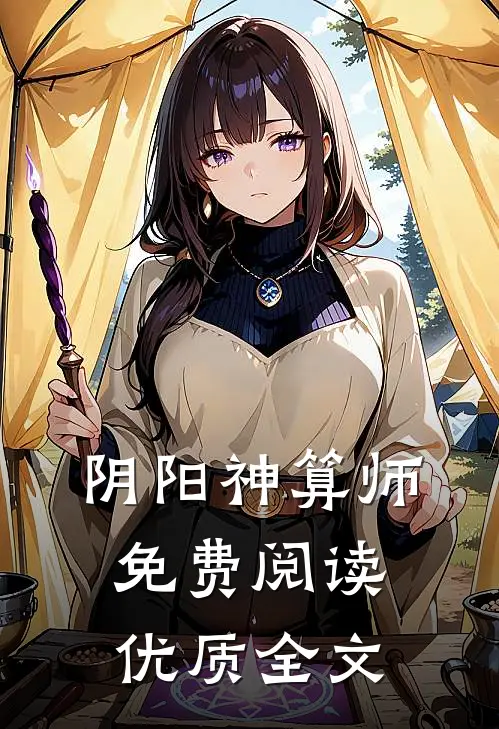 阴阳神算师免费阅读优质全文无弹窗