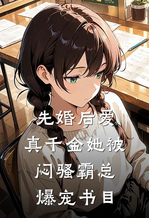 先婚后爱：真千金她被闷骚霸总爆宠书目
