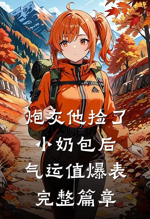 炮灰他捡了小奶包后，气运值爆表完整篇章