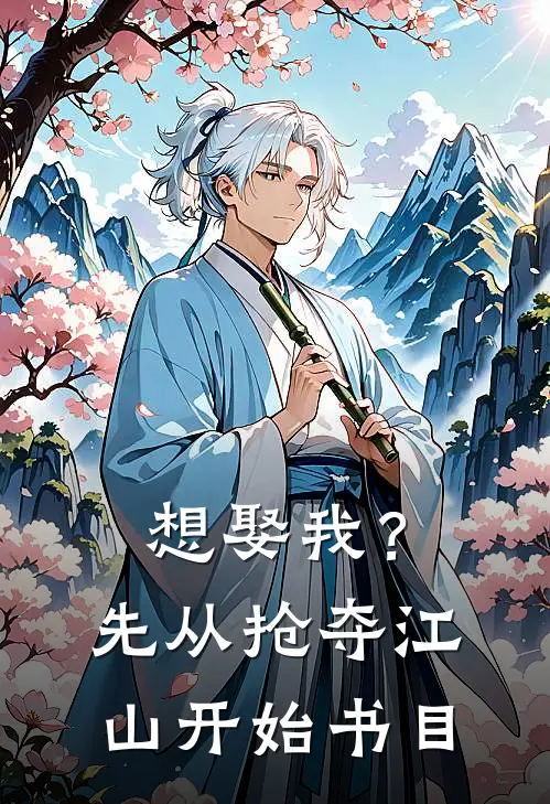 想娶我？先从抢夺江山开始书目