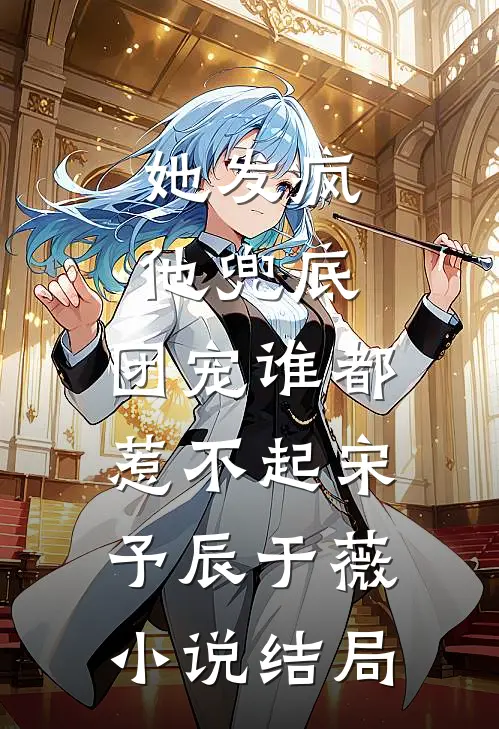 她发疯，他兜底，团宠谁都惹不起宋予辰于薇小说结局