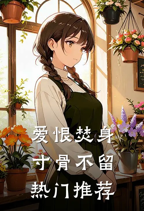 爱恨焚身，寸骨不留热门推荐