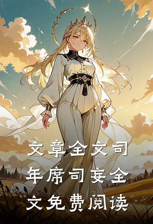 文章全文司年席司妄全文免费阅读
