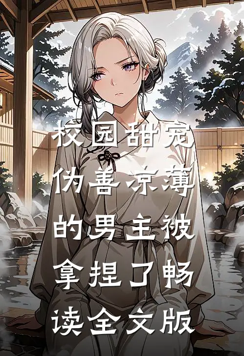 校园甜宠伪善凉薄的男主被拿捏了畅读全文版