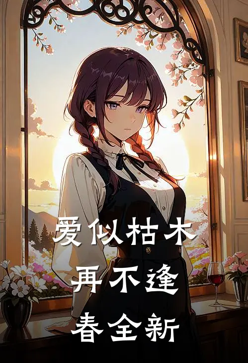 爱似枯木,再不逢春全新