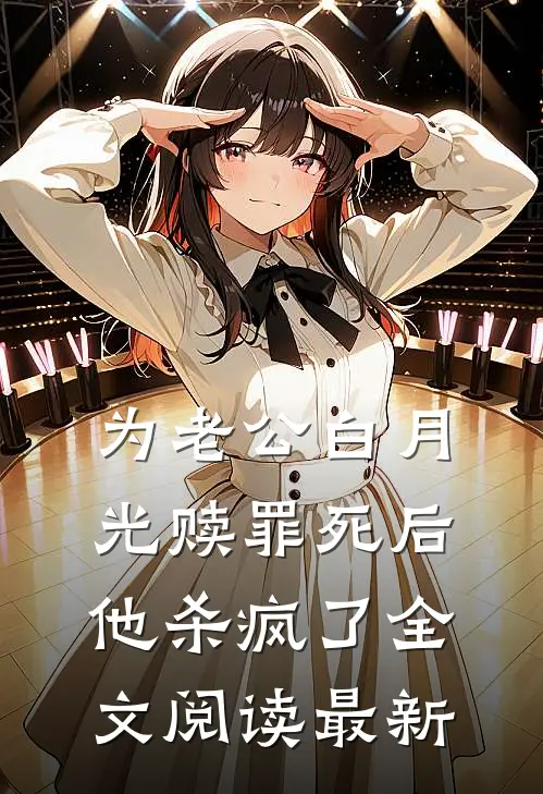 为老公白月光赎罪死后，他杀疯了全文阅读最新