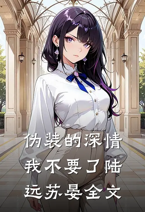伪装的深情我不要了陆远苏晏全文