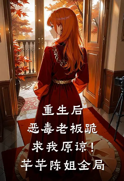 重生后，恶毒老板跪求我原谅！芊芊陈姐全局
