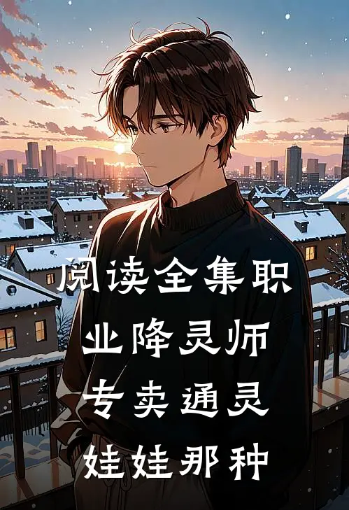 阅读全集职业降灵师，专卖通灵娃娃那种