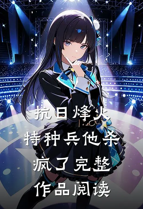 抗日烽火：特种兵他杀疯了完整作品阅读
