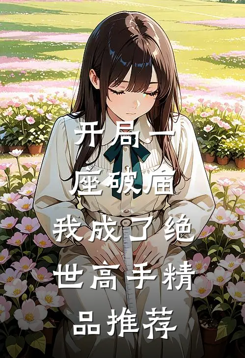 开局一座破庙，我成了绝世高手精品推荐