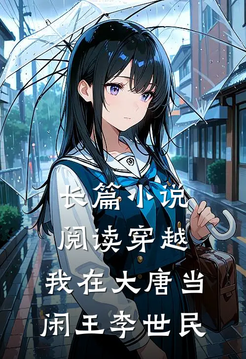 长篇小说阅读穿越:我在大唐当闲王李世民