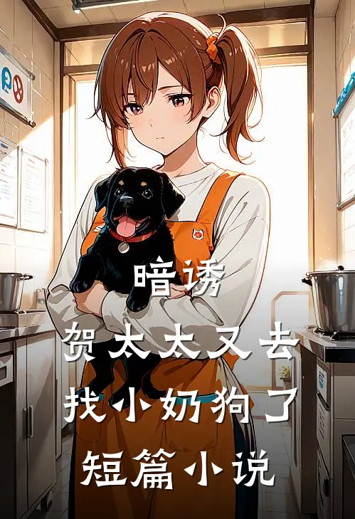 暗诱贺太太又去找小奶狗了短篇免费阅读
