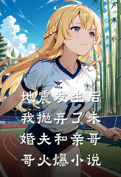 地震发生后我抛弃了未婚夫和亲哥哥火爆小说