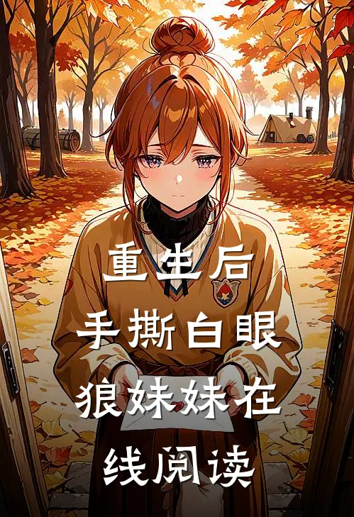 重生后,手撕白眼狼妹妹在线阅读全文