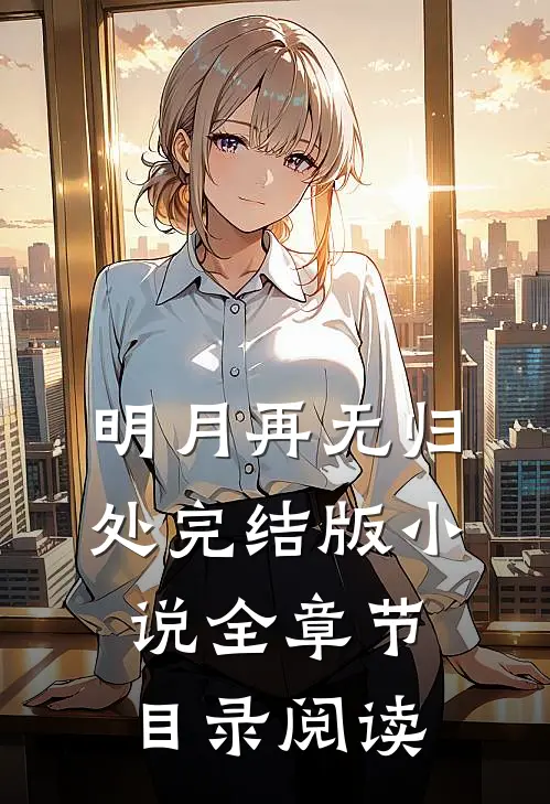 明月再无归处完结版全章节目录阅读