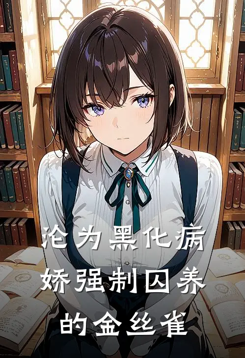 沦为黑化病娇强制囚养的金丝雀