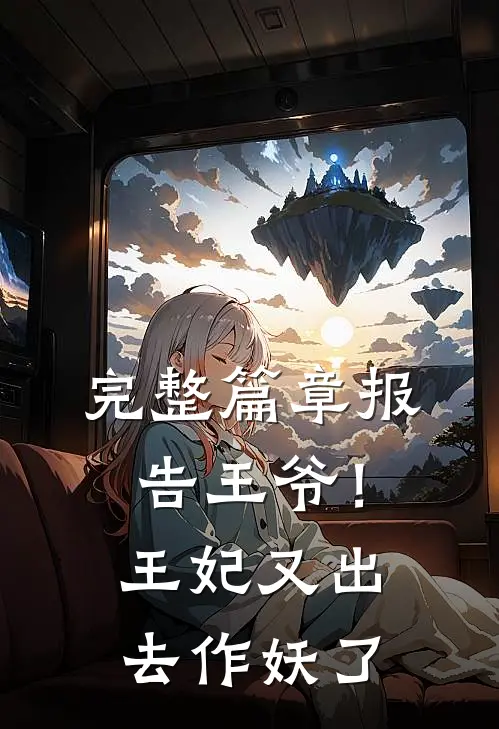 完整篇章报告王爷！王妃又出去作妖了