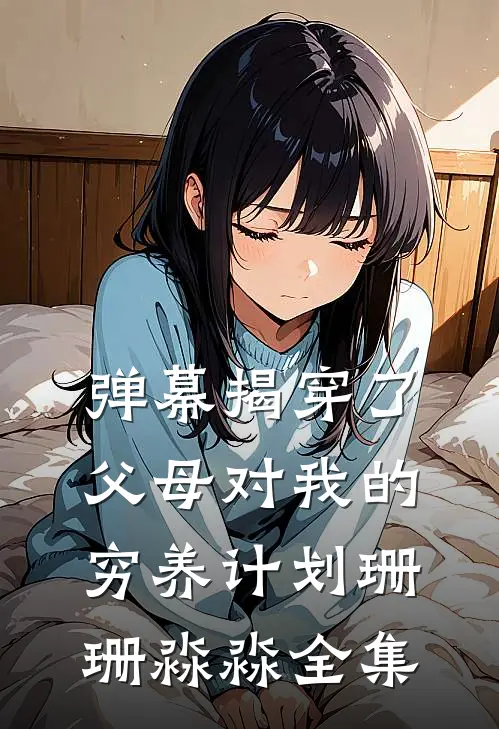弹幕揭穿了父母对我的穷养计划珊珊淼淼全集